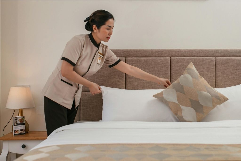 housekeeping